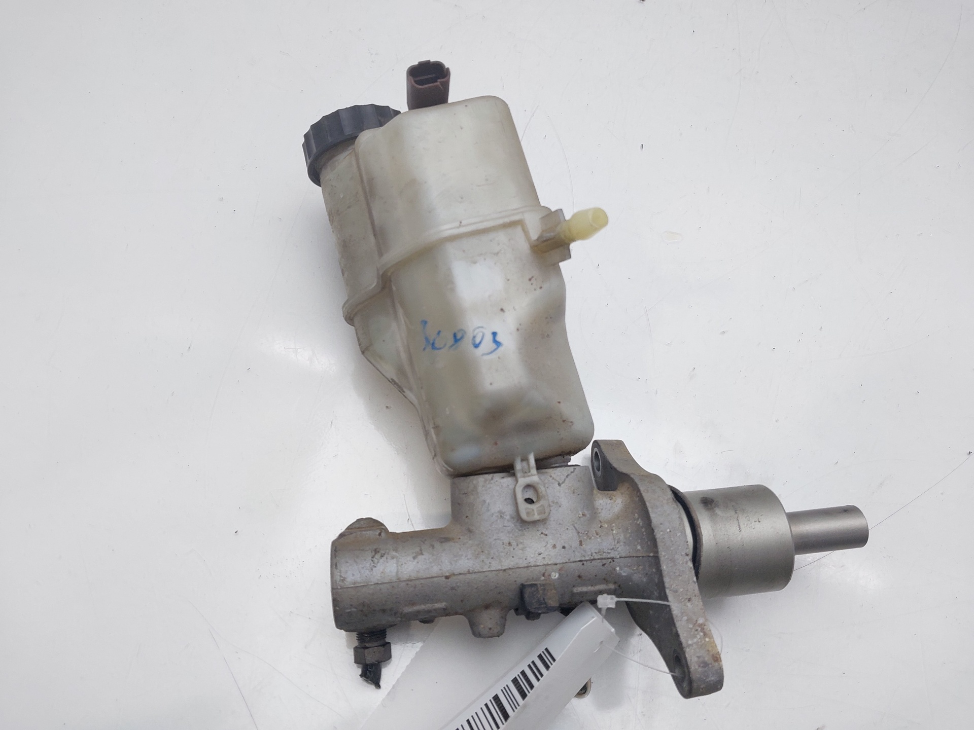 CITROËN C5 2 generation (2008-2017) Brake Cylinder 9646980980 23015147