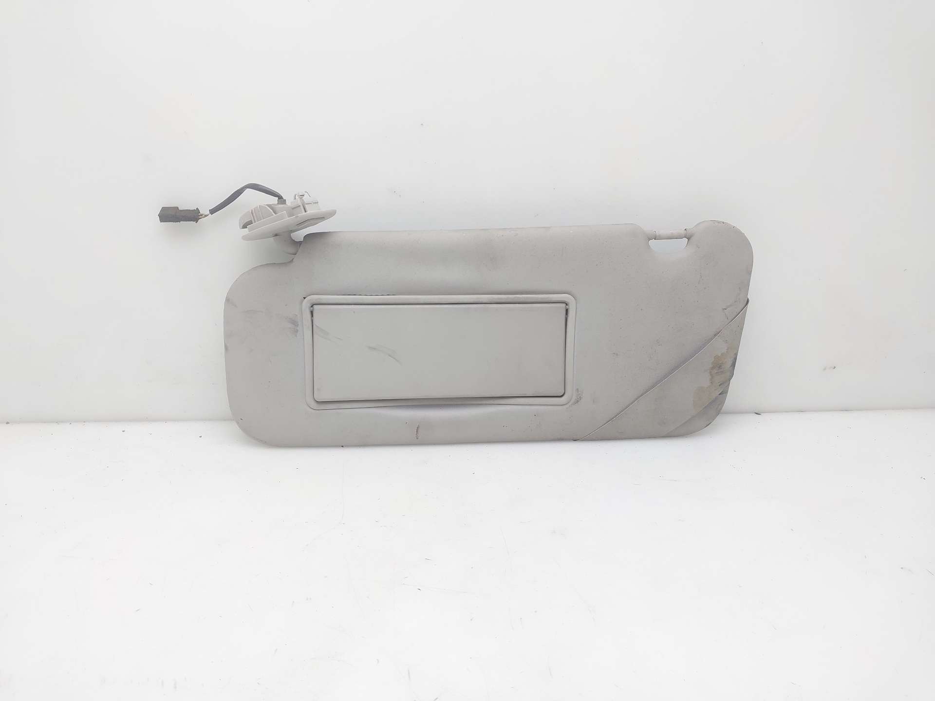 PEUGEOT 407 1 generation (2004-2010) Left Side Sun Visor 820000096 26588074