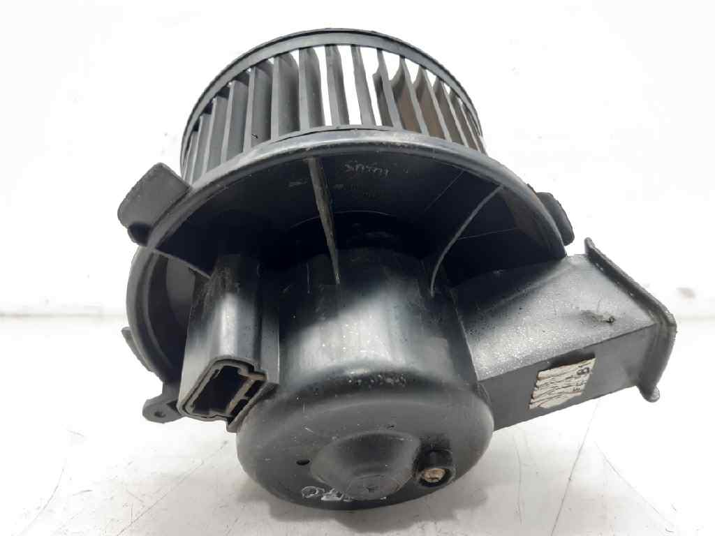 PEUGEOT 206 1 generation (1998-2009) Нагревательный вентиляторный моторчик салона 6424501 18438681