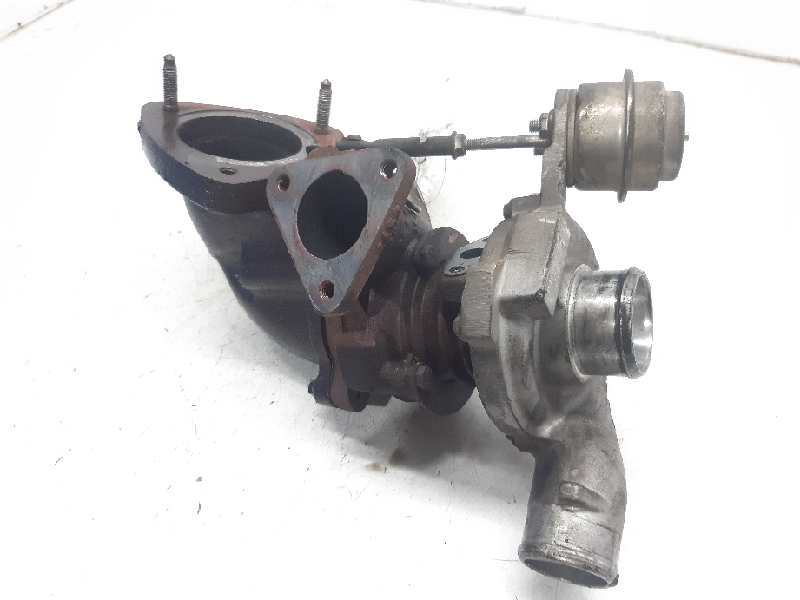 OPEL Vectra C (2002-2005) Turbocharger 24461826 18576830