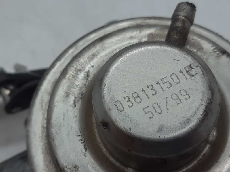 SEAT Leon 1 generation (1999-2005) EGR Valve 038131501E 18617319