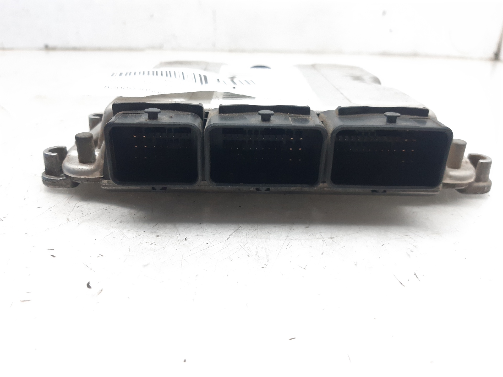 RENAULT Megane 2 generation (2002-2012) Engine Control Unit ECU 8200039569 18713896