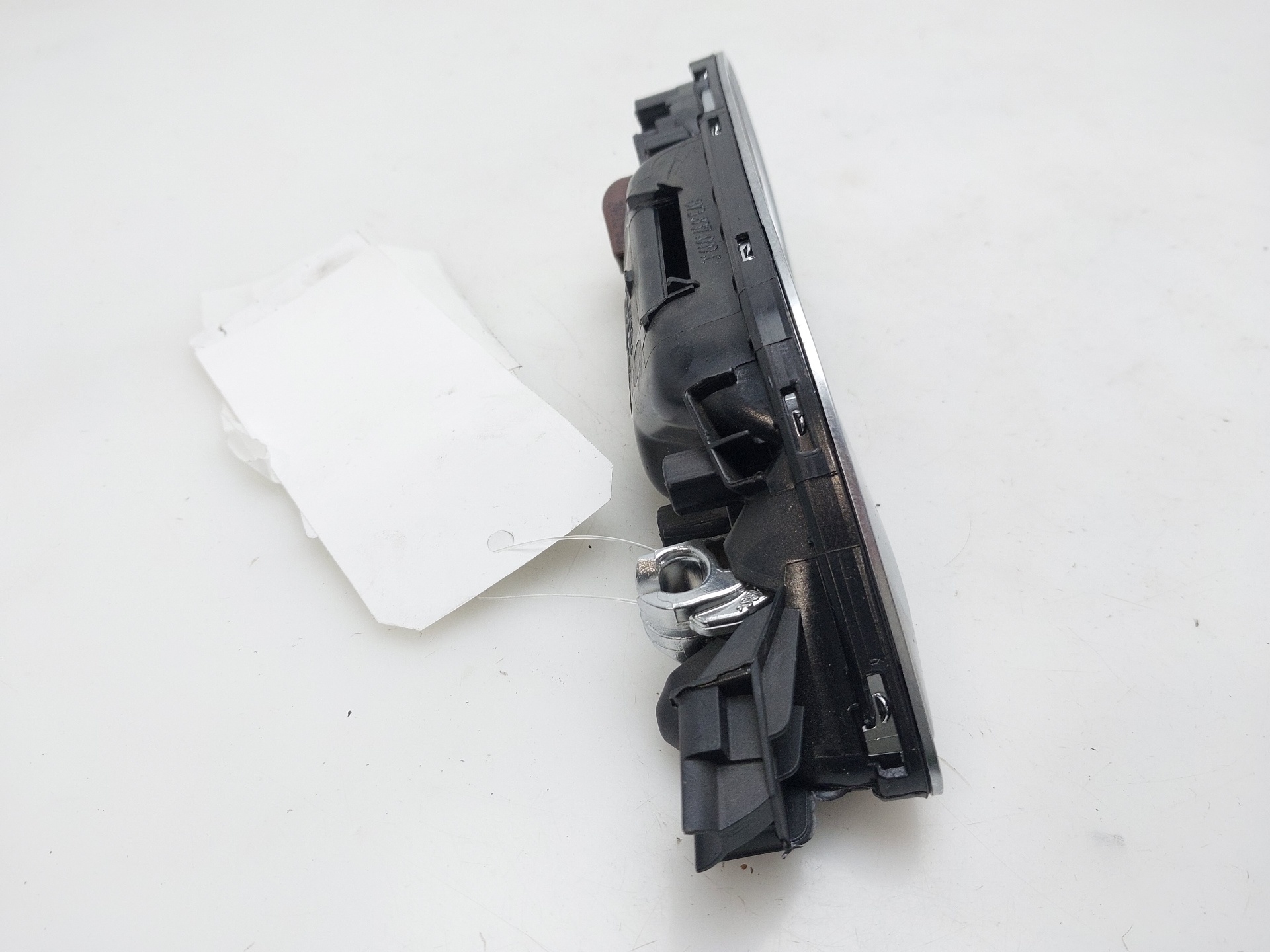 AUDI A3 8V (2012-2020) Front Left Door Interior Handle Frame 8V3837019C 24761008