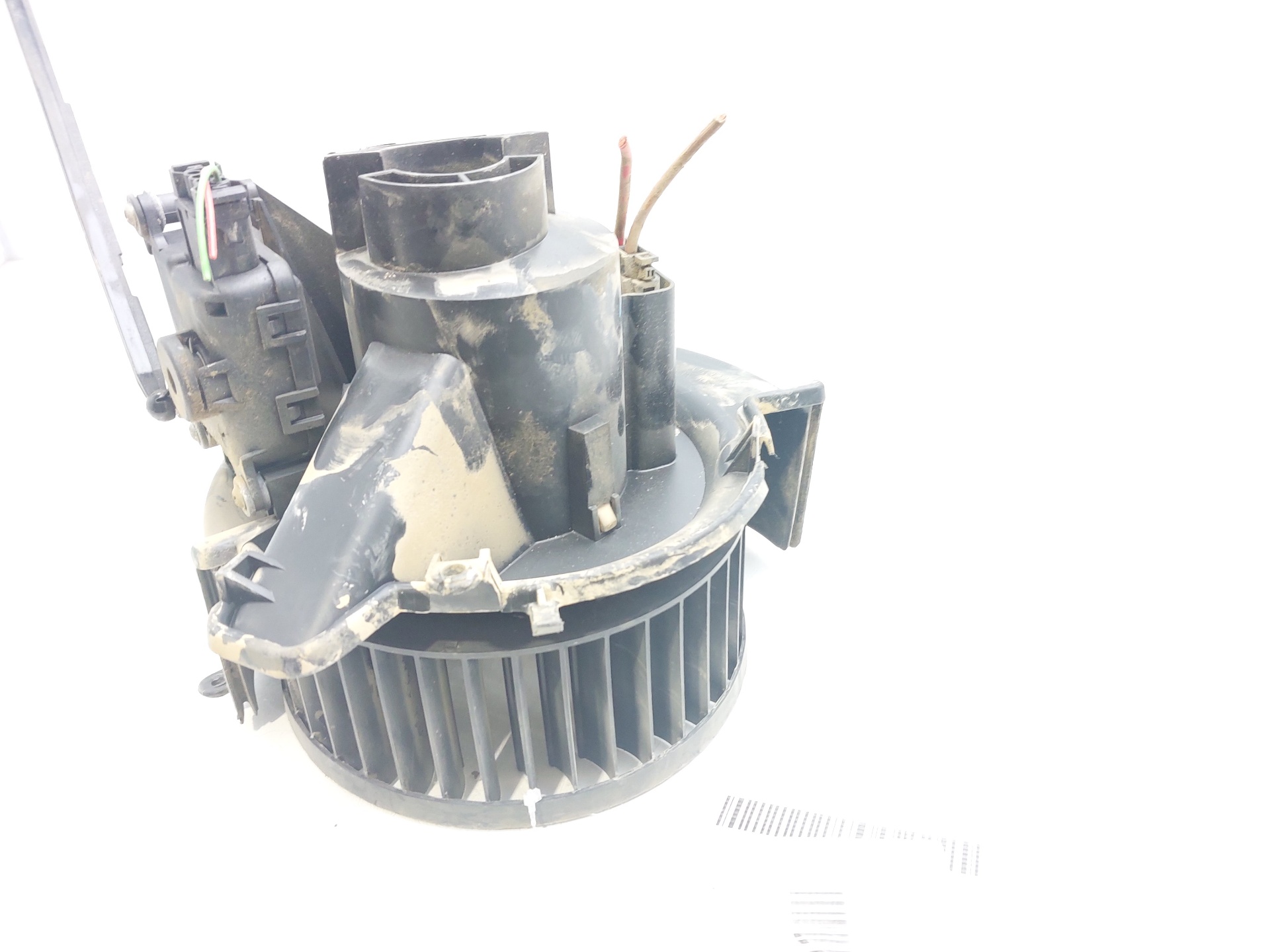 OPEL Astra H (2004-2014) Heater Blower Fan 52485309 24131239