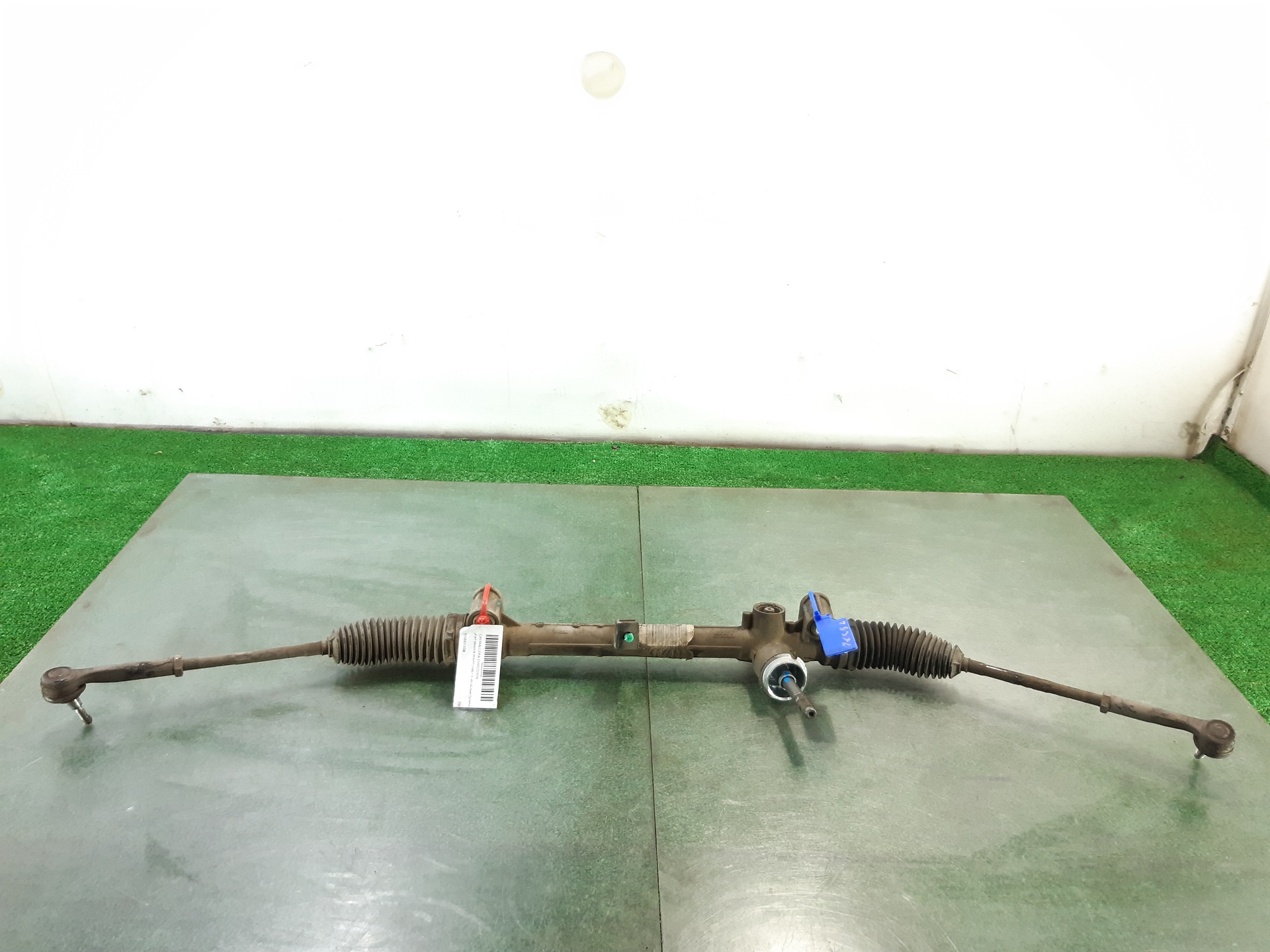 FIAT Grande Punto 1 generation (2006-2008) Steering Rack 51861108 18802827