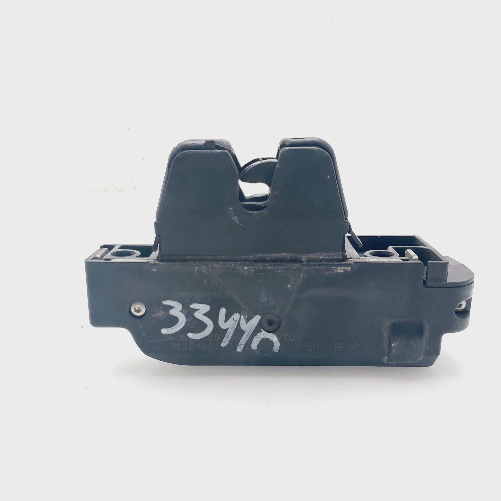 BMW C5 1 generation (2001-2008) Tailgate Boot Lock 9652483180 25024115