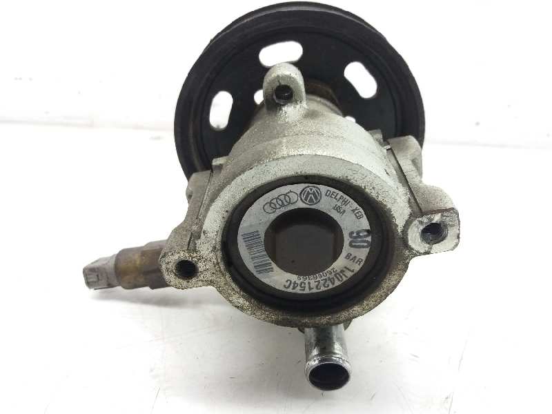 SEAT Arosa 6H (1997-2004) Power Steering Pump 1J0422154C 20187118