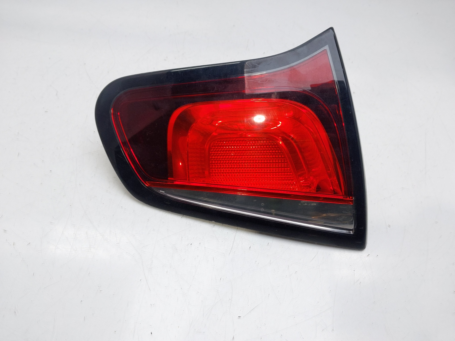 CITROËN C1 1 generation (2005-2016) Rear Left Taillight 9803934380 24138771