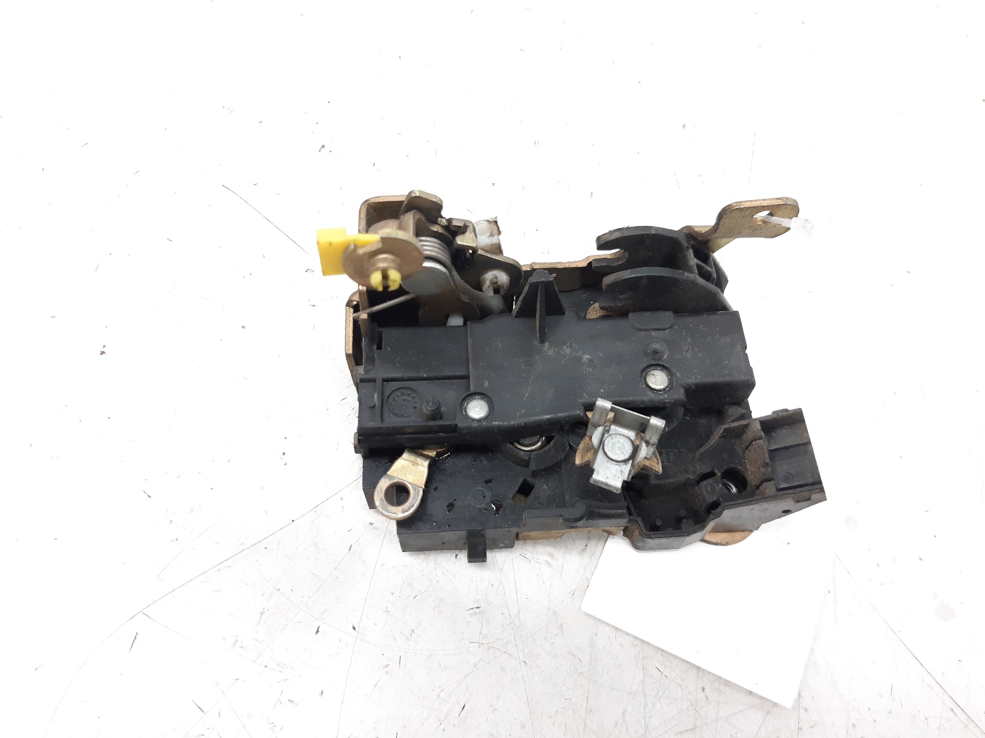 RENAULT Kangoo 1 generation (1998-2009) Front Right Door Lock 7701046800 18689666