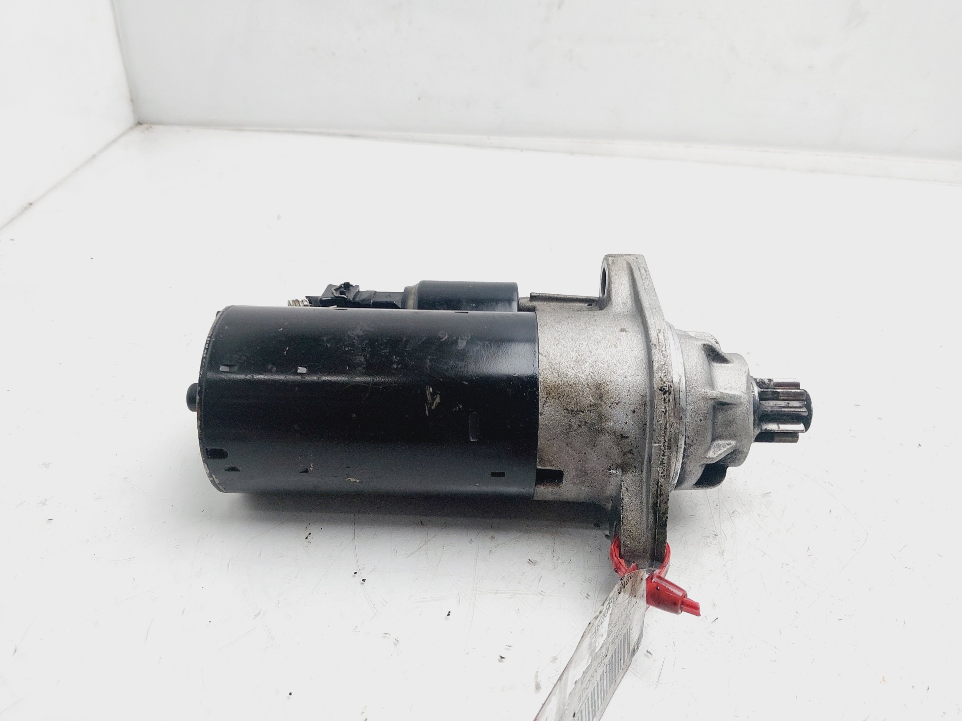 SEAT Ibiza 3 generation (2002-2008) Starter Motor 02M911023F 25762096