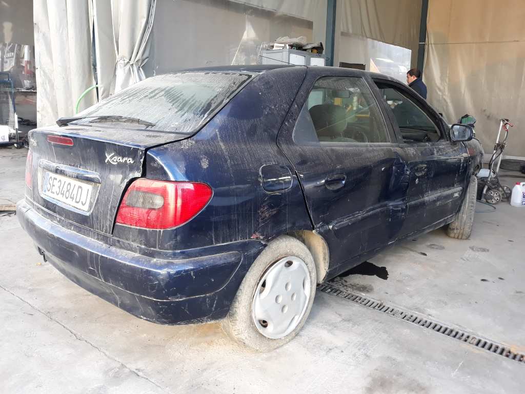 CITROËN Xsara 1 generation (1997-2004) Szívócsonk 9632251780 18491722