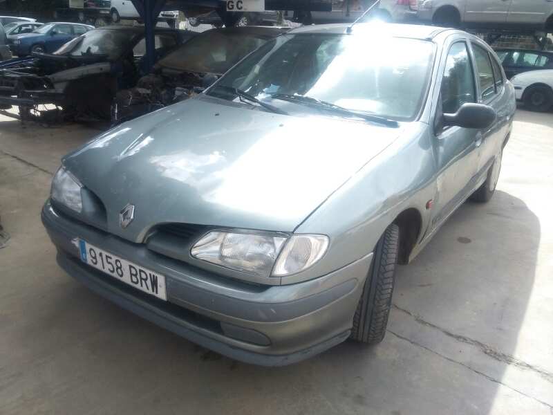 RENAULT Megane 2 generation (2002-2012) Tурбина 7700874572F 20172514