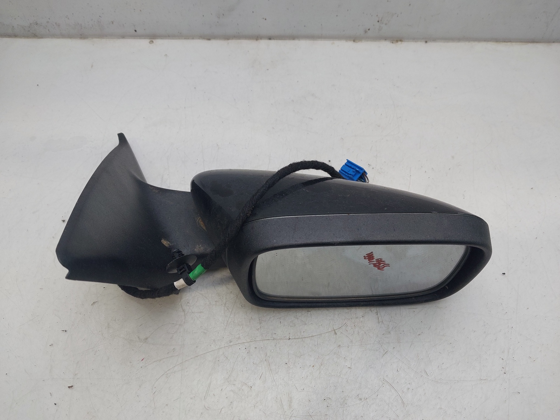 VOLVO S40 2 generation (2004-2012) Right Side Wing Mirror 30744588 24759767