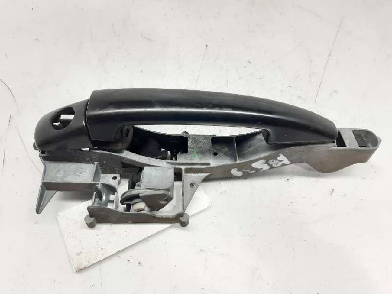 MASERATI 207 1 generation (2006-2009) Front Left Door Exterior Handle 9680168680 18423979