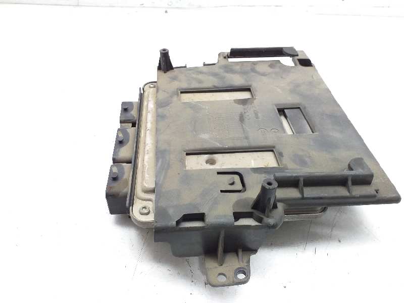 PEUGEOT 407 1 generation (2004-2010) Variklio kompiuteris 9664257580 18393357