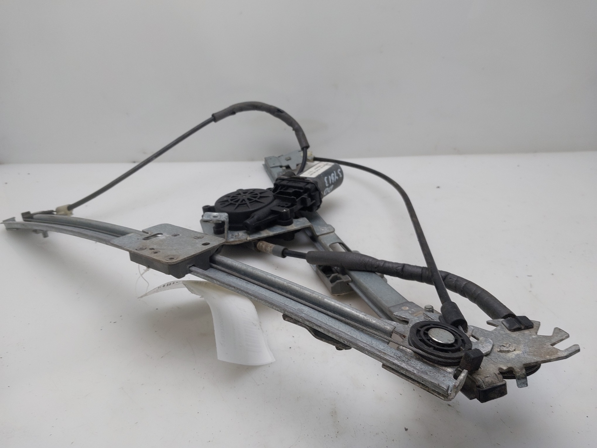 BMW 3 Series E46 (1997-2006) Front Right Door Window Regulator 51337020660 25303432