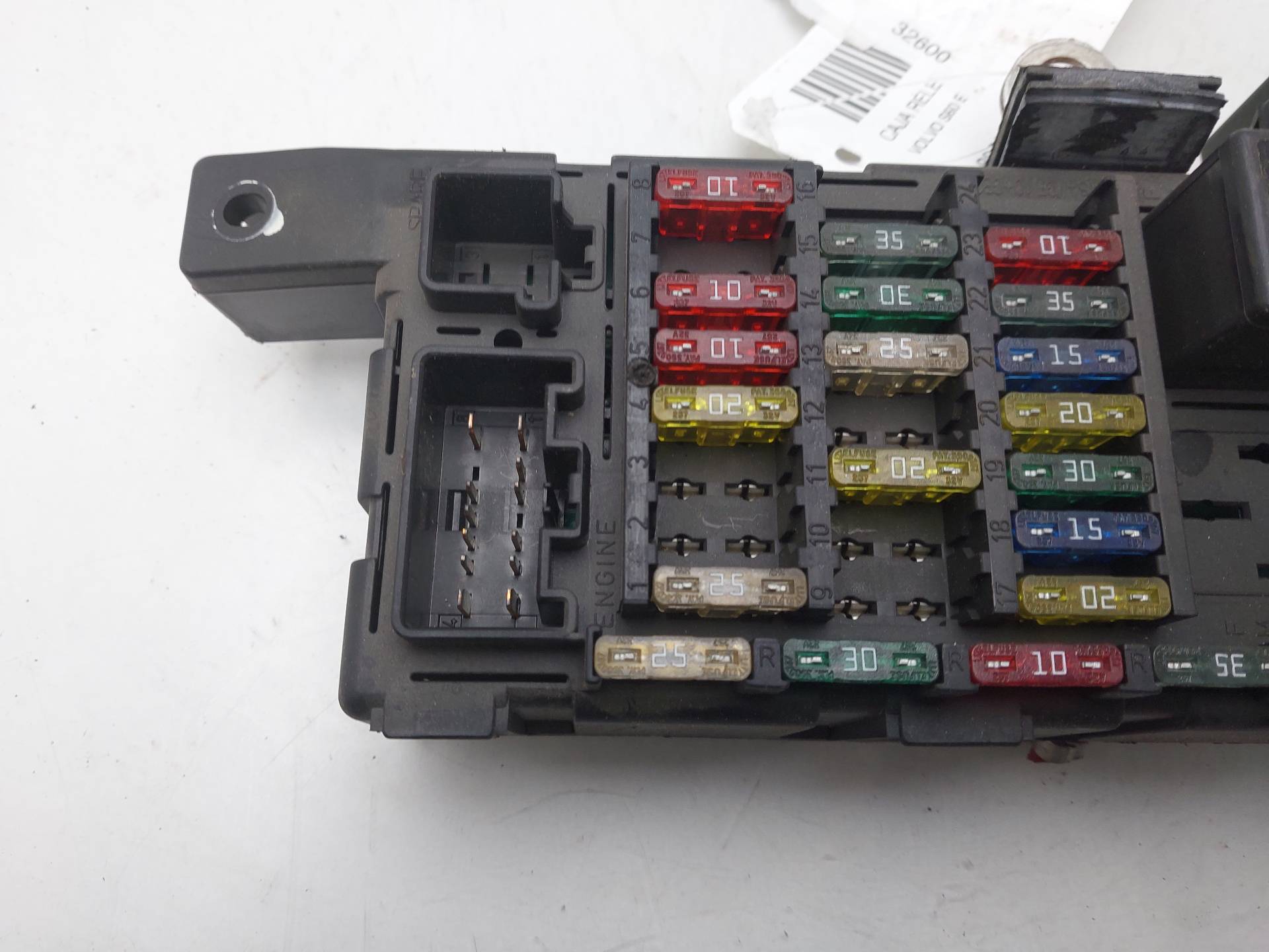 VOLVO S60 1 generation (2000-2009) Fuse Box 518828017 24462417