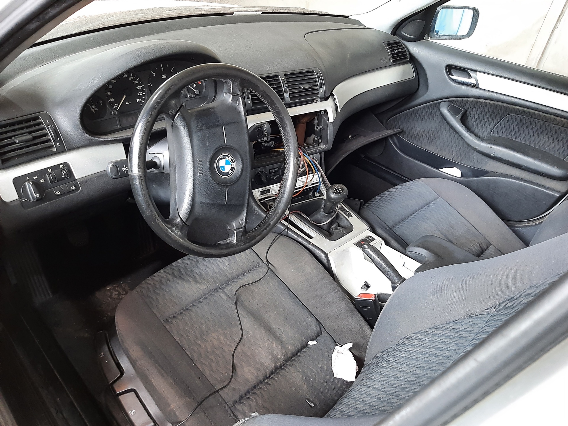 BMW 3 Series E46 (1997-2006) Langų skysčio (apiplovimo) bakelio varikliukas 2108690821 18782658