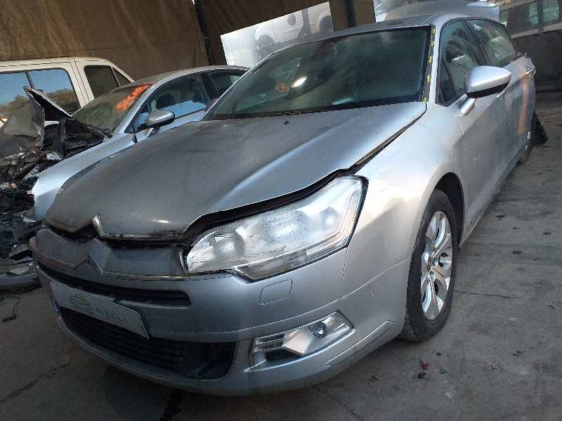 CITROËN C5 2 generation (2008-2017) Левая задняя внутренняя ручка открытия 9685950377 20196452