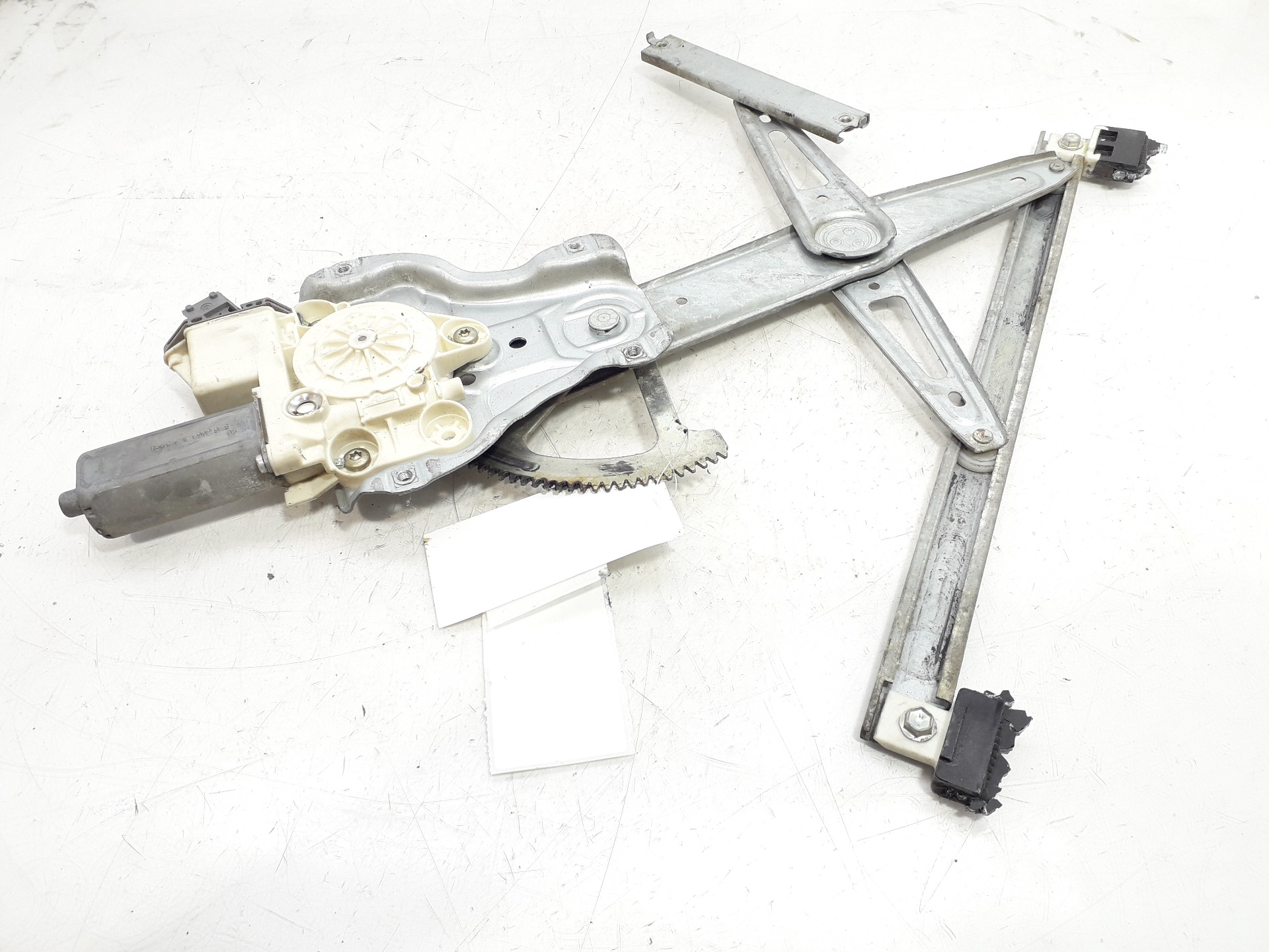 TOYOTA Avensis 2 generation (2002-2009) Regulator de geam ușă stânga față 6982005050 18763934