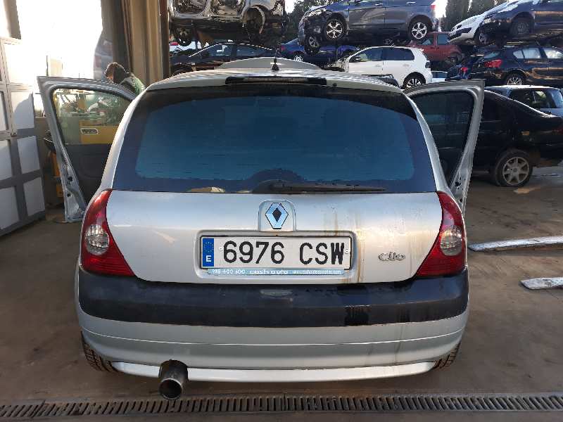 RENAULT Clio 3 generation (2005-2012) Защита от солнца правая 7700849118 20193894