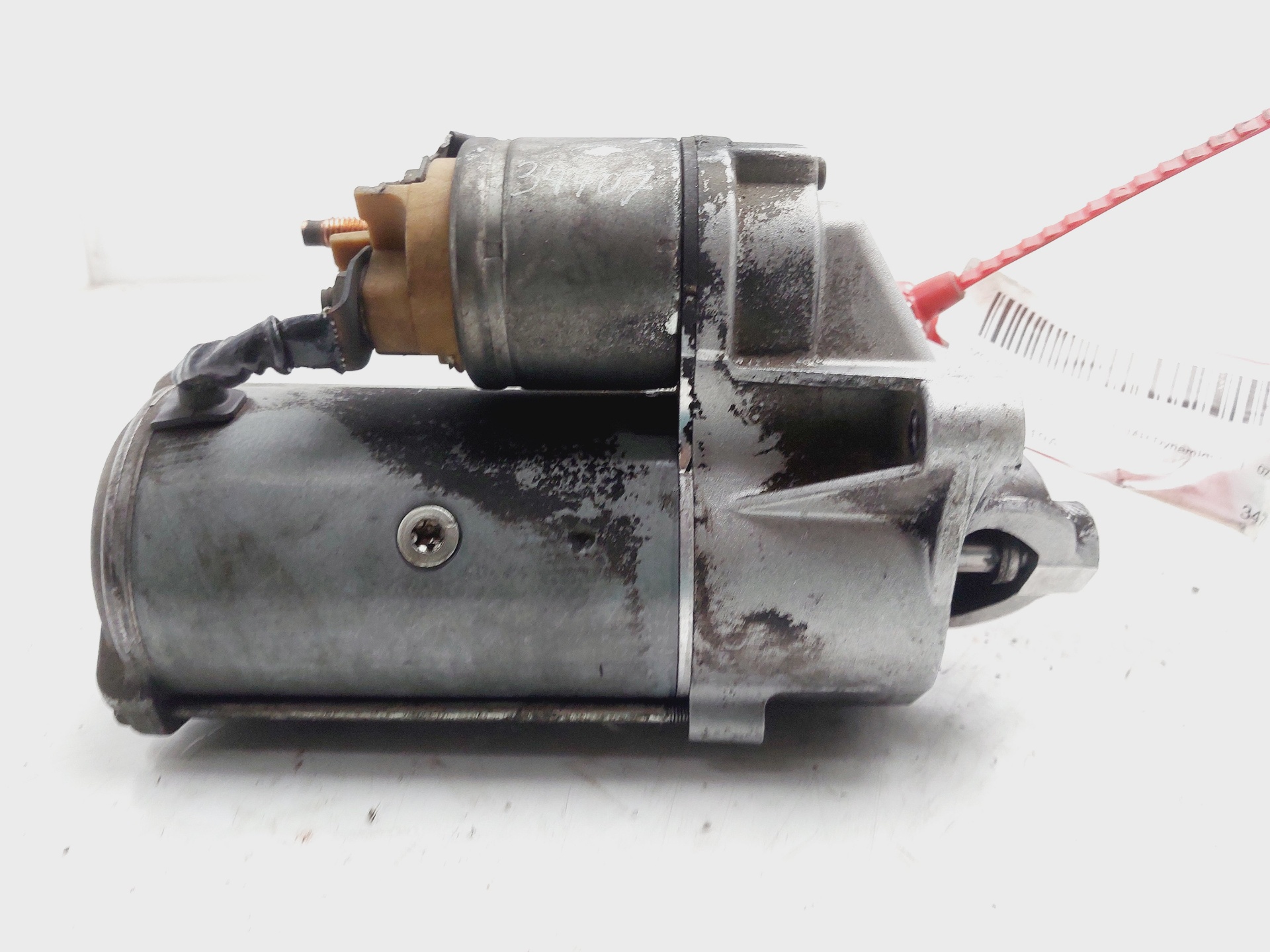 RENAULT Megane 2 generation (2002-2012) Starter Motor 8200628419A 25703468