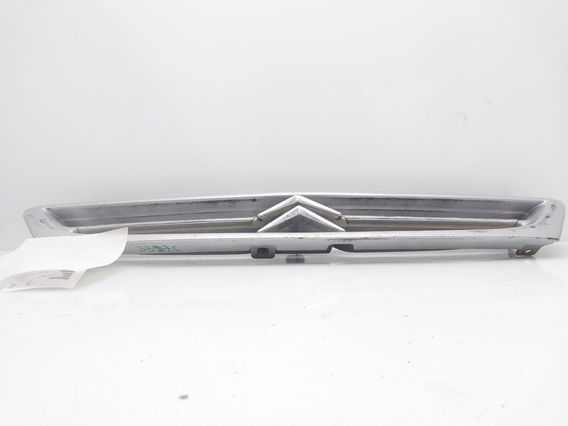 CITROËN Xsara 1 generation (1997-2004) Radiator Grille 9627892077 25740280