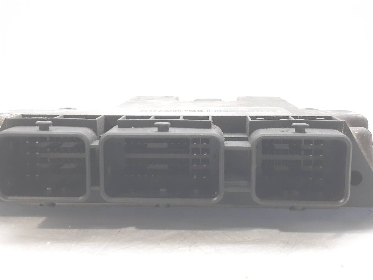 RENAULT Megane 2 generation (2002-2012) Engine Control Unit ECU 8200310863 22455552