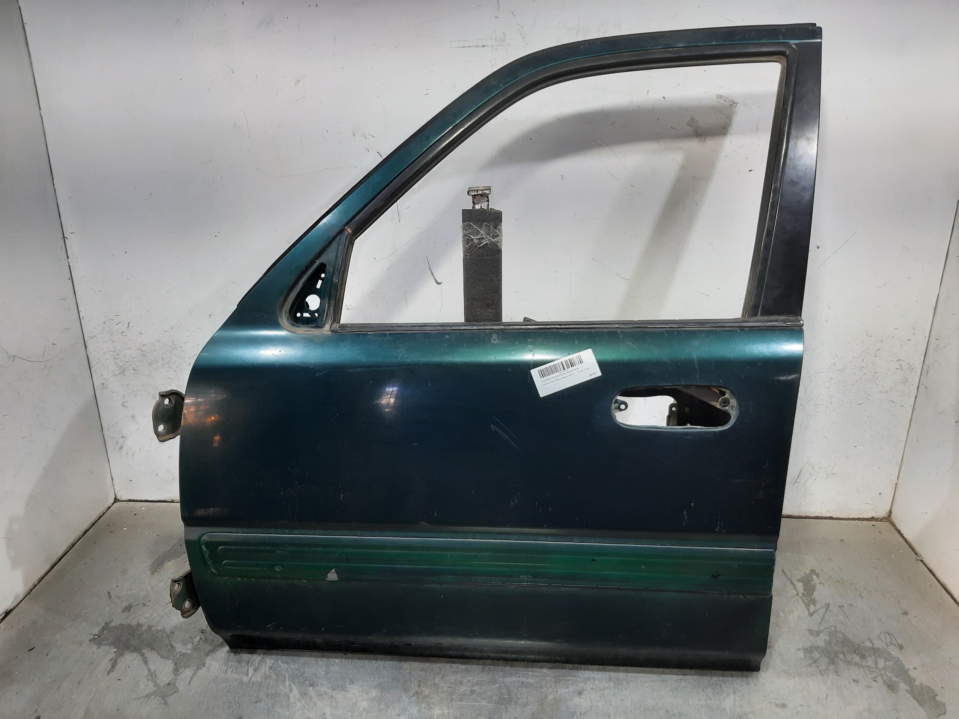 FIAT CR-V 1 generation (1995-2001) Front Left Door 67050S10A90ZZ 21164227