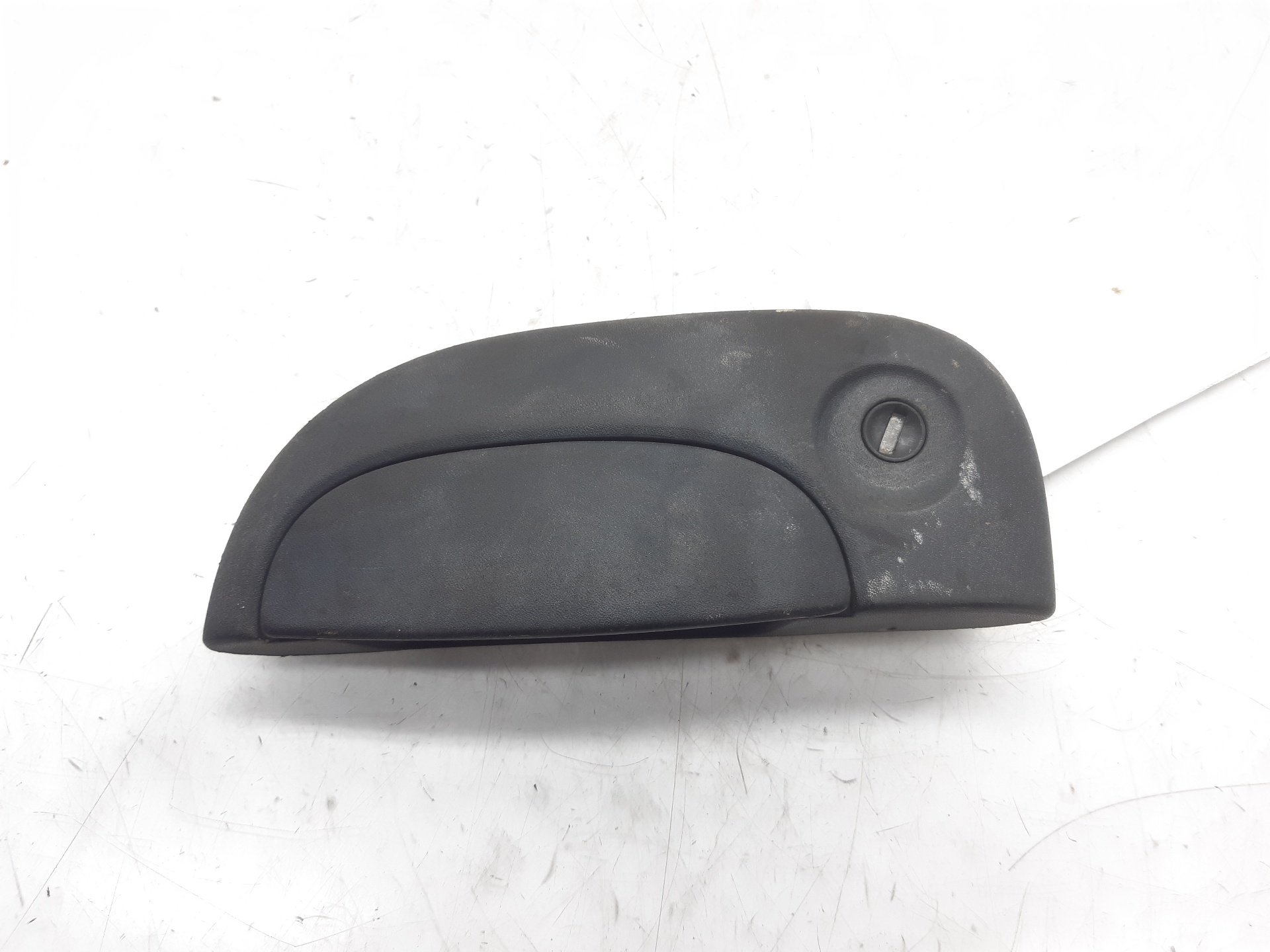 RENAULT Kangoo 1 generation (1998-2009) Front Left Door Exterior Handle 7700354478 18684358