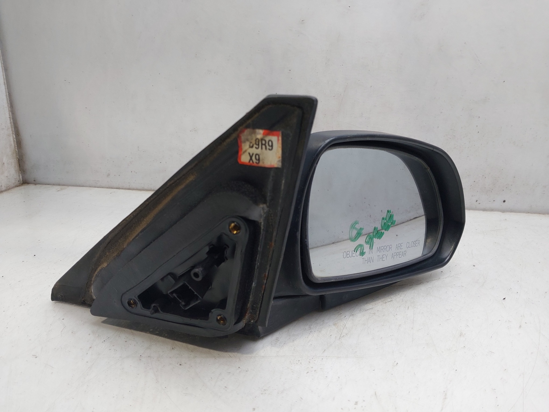 KIA Shuma 2 generation (2001-2004) Зеркало передней правой двери 0K2AA69120BXX 22706459