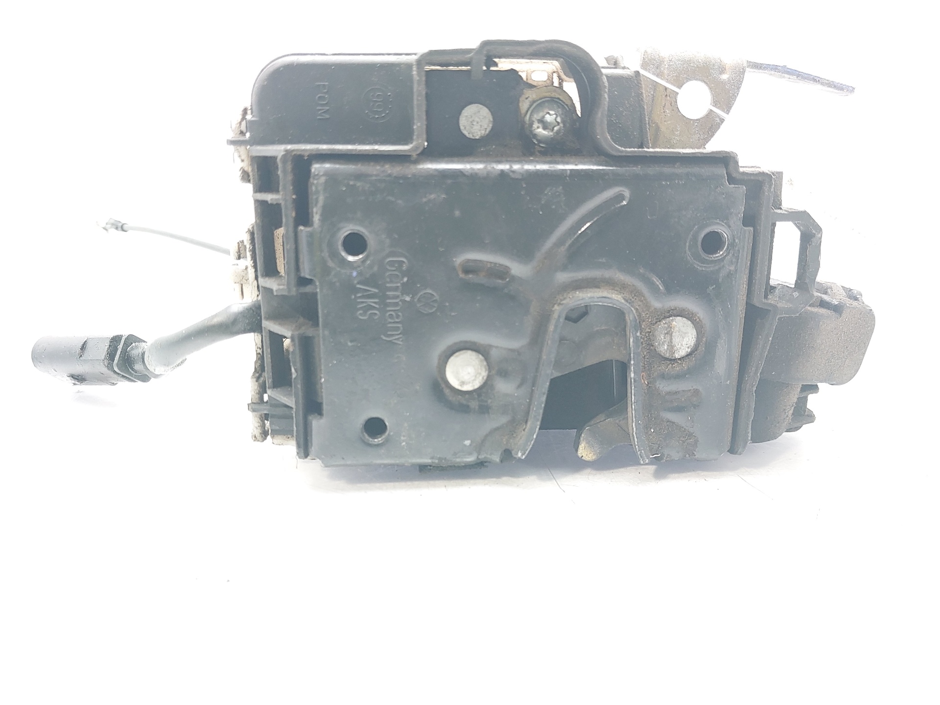 SEAT Cordoba 1 generation (1993-2003) Front Left Door Lock 6K4837015D 25316557