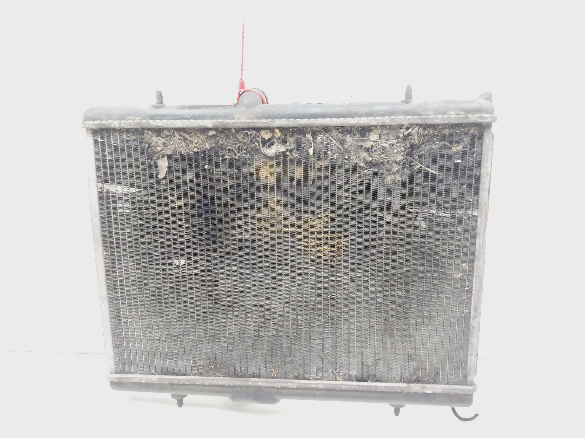 MERCEDES-BENZ C-Class W204/S204/C204 (2004-2015) Air Con Radiator 9646577680 25610983