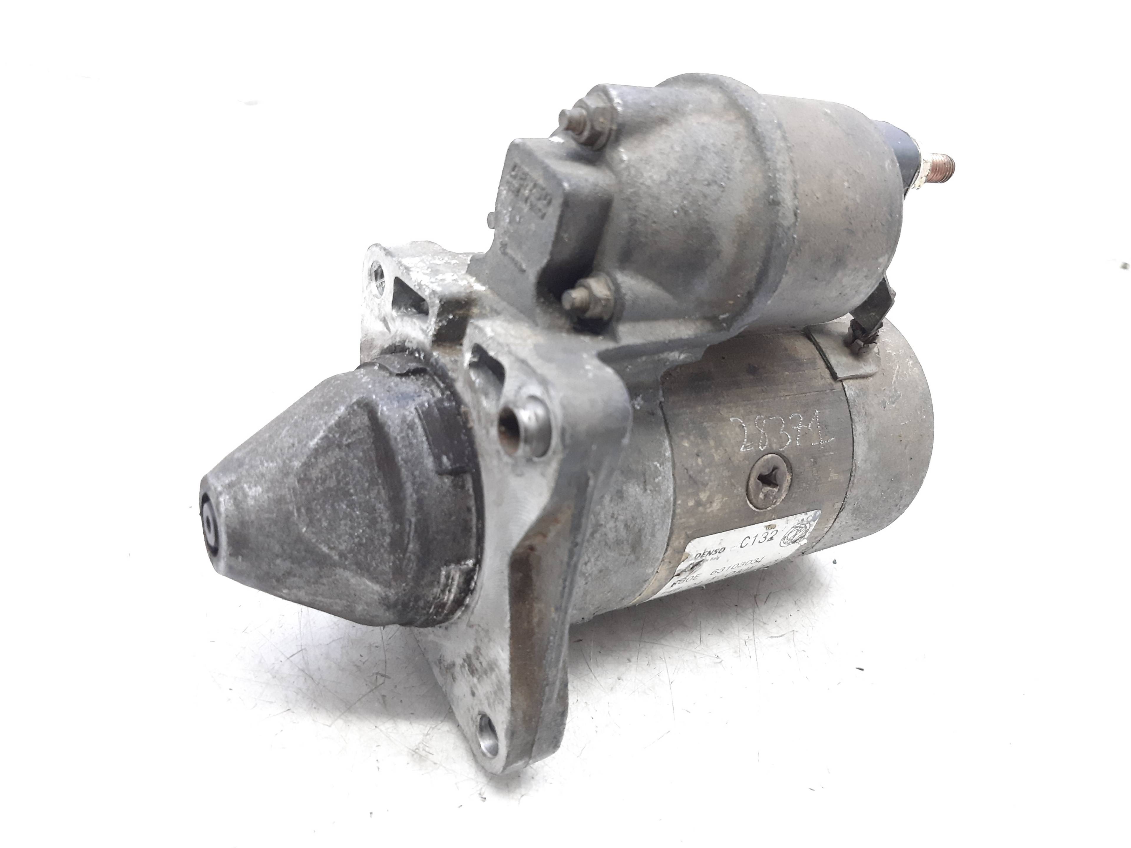 FIAT Punto 3 generation (2005-2020) Starter Motor 63103031 18802655