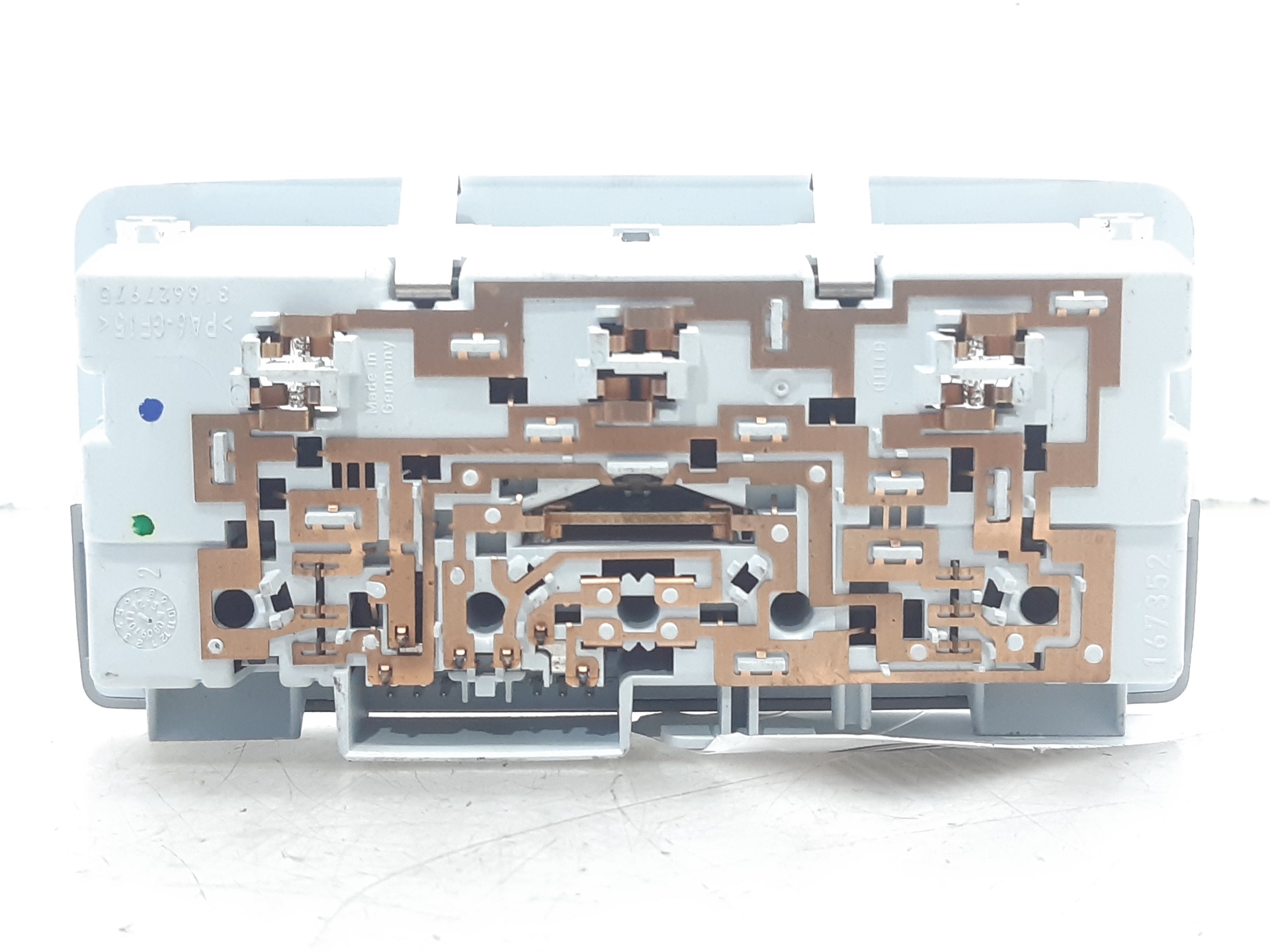 OPEL Insignia A (2008-2016) Other Interior Parts 167352 18616607