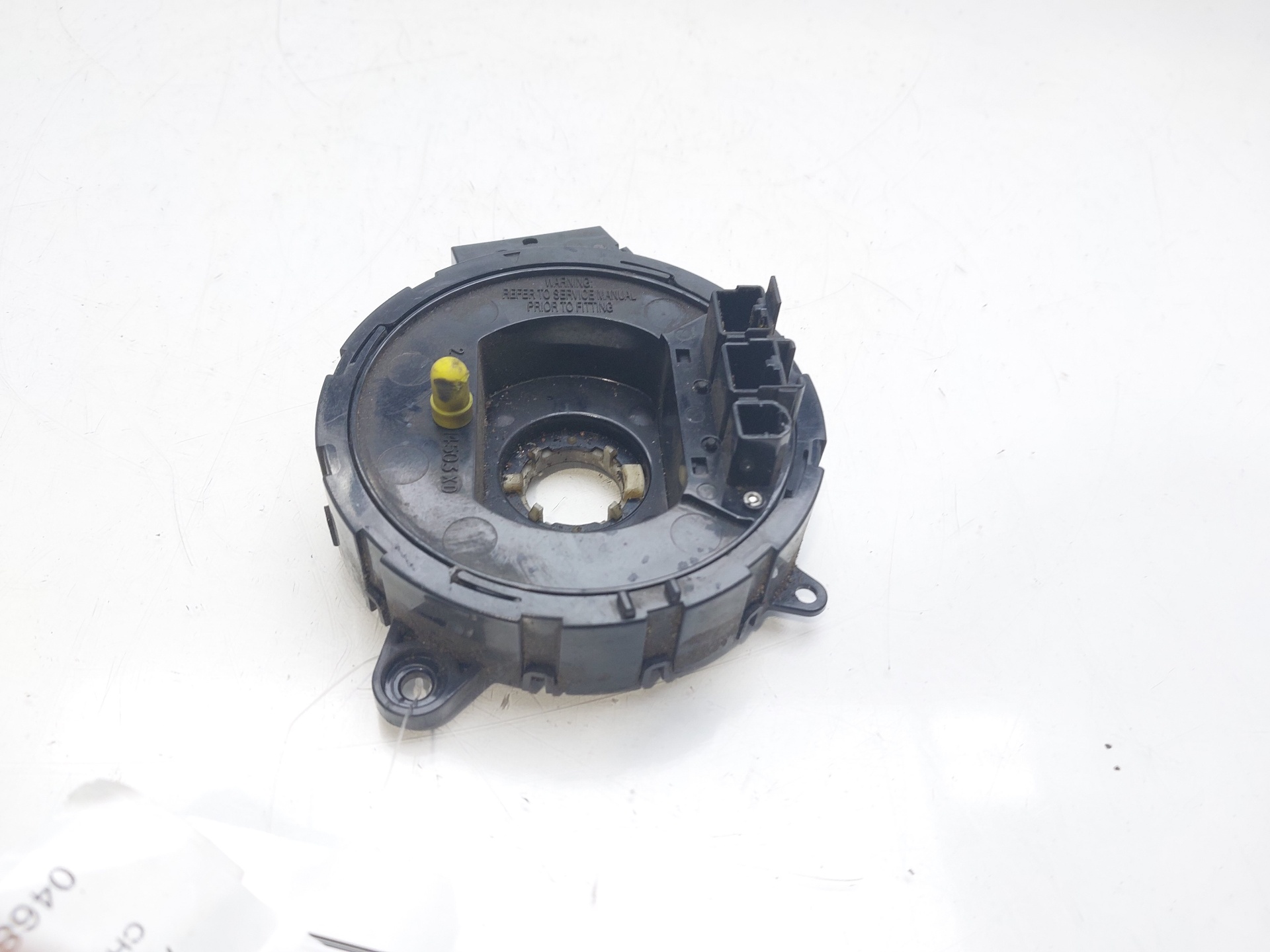 CHRYSLER Sebring 2 generation (2001-2007) Steering Wheel Slip Ring Squib 04685712AC 22595999