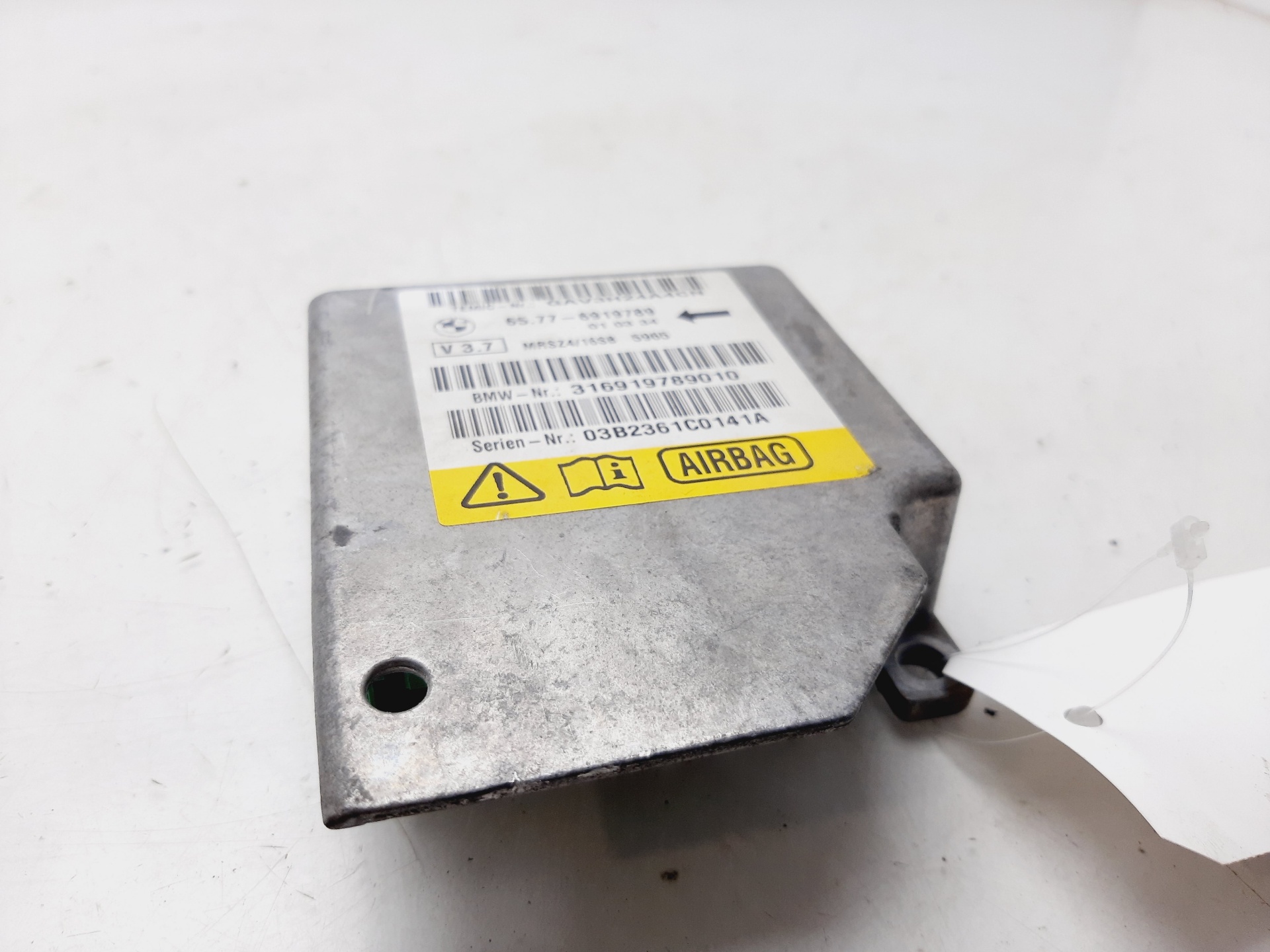 FORD B-MAX 1 generation (2012-2018) SRS Control Unit 65776919789 26798315