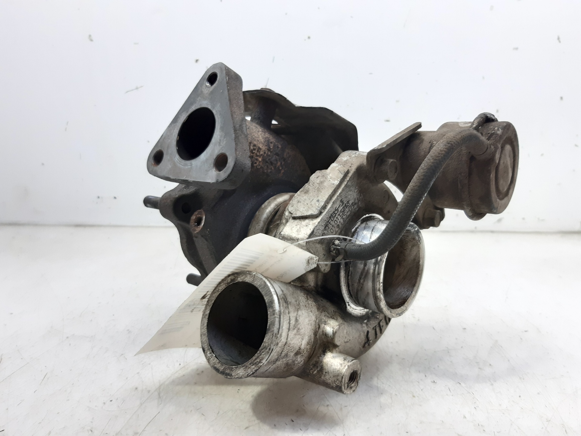 MITSUBISHI Pajero 3 generation (1999-2006) Turbocharger 4913503410 22030504