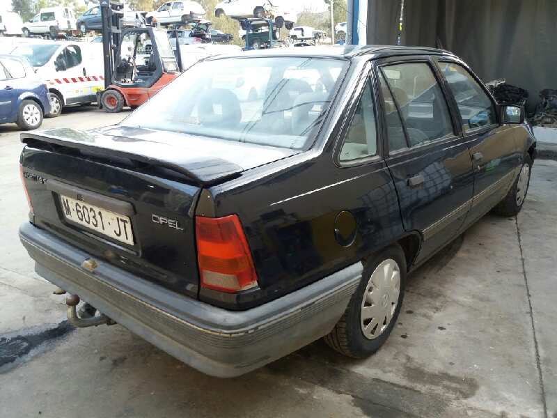 OPEL Kadett E (1984-1993) Наружная ручка задней правой двери 506 24123781