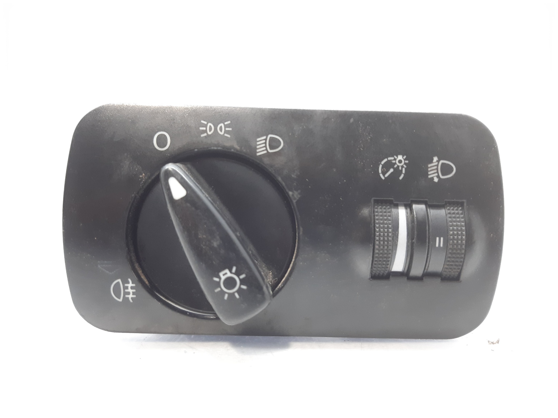 OPEL Cordoba 1 generation (1993-2003) Headlight Switch Control Unit 6K1941531AL 22455136