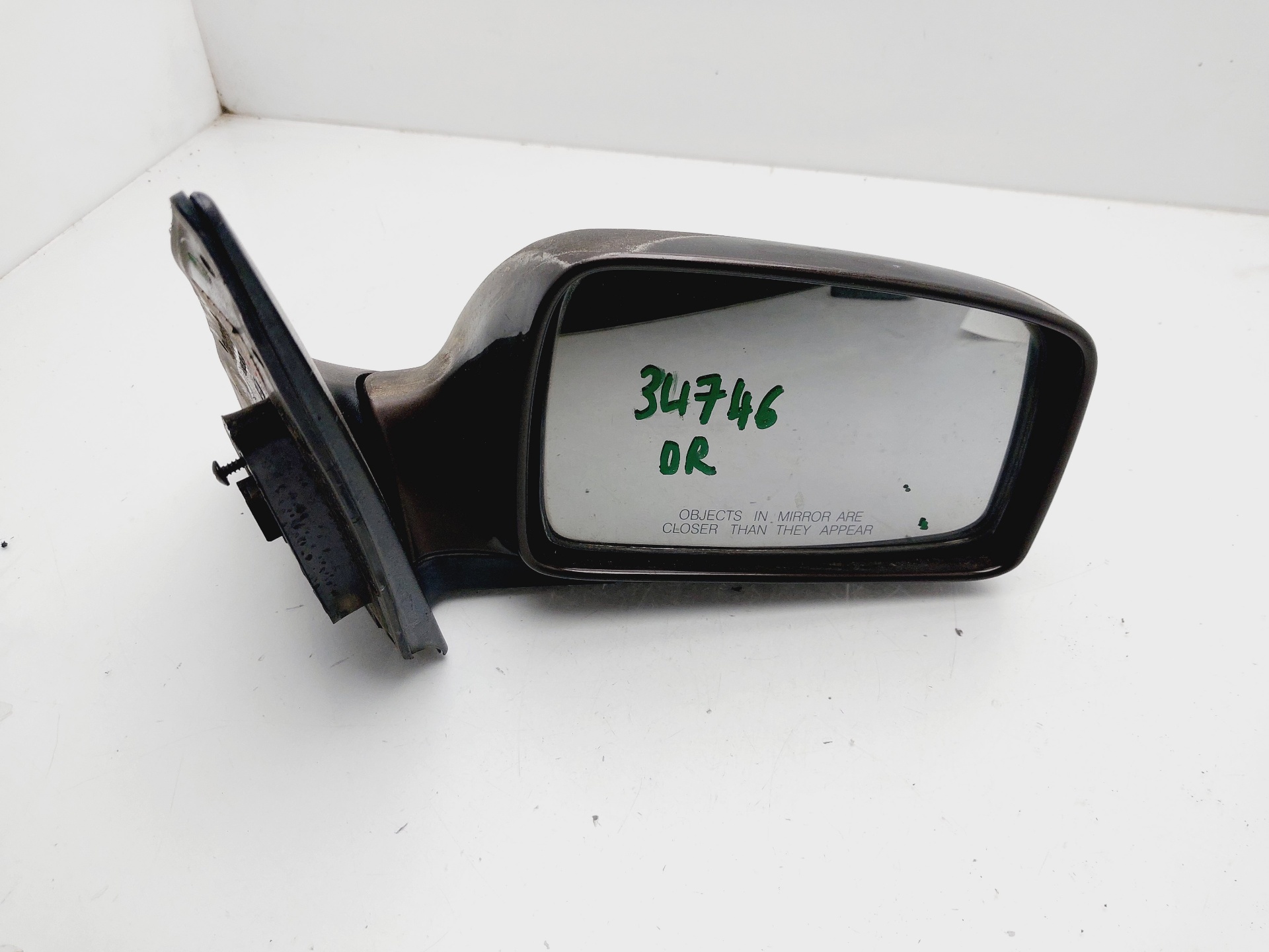 KIA Sportage 2 generation (2004-2010) Priekinių dešinių durų veidrodis 876201F200 25294317