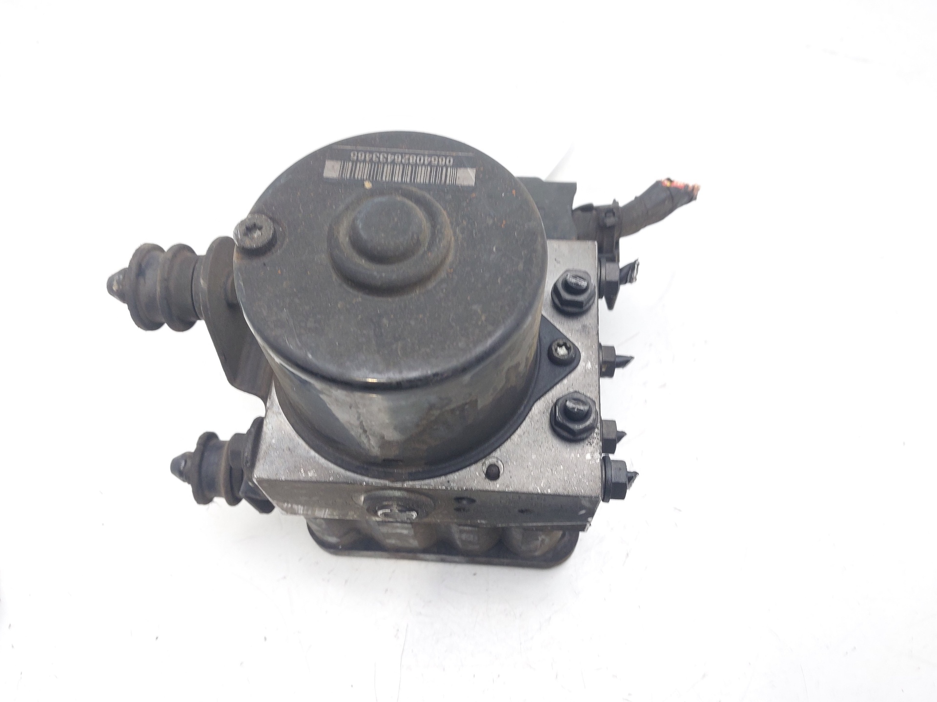 SEAT Leon 2 generation (2005-2012) ABS Pump 1K0614517AF 21088691