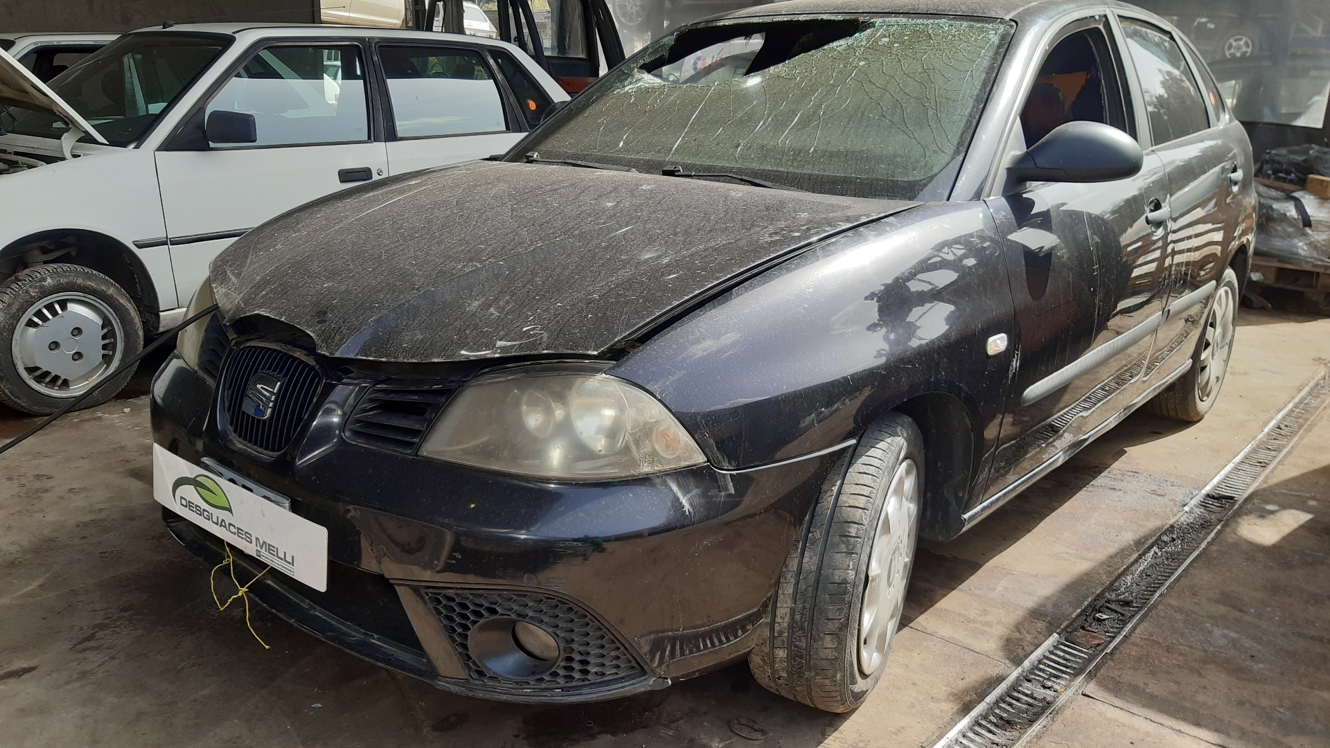 SEAT Cordoba 2 generation (1999-2009) Егр клапан 045129637A 18660982