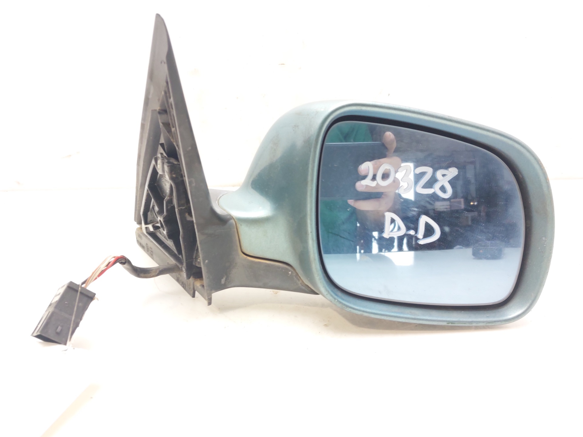 AUDI A3 8L (1996-2003) Right Side Wing Mirror NVE2311 20145598