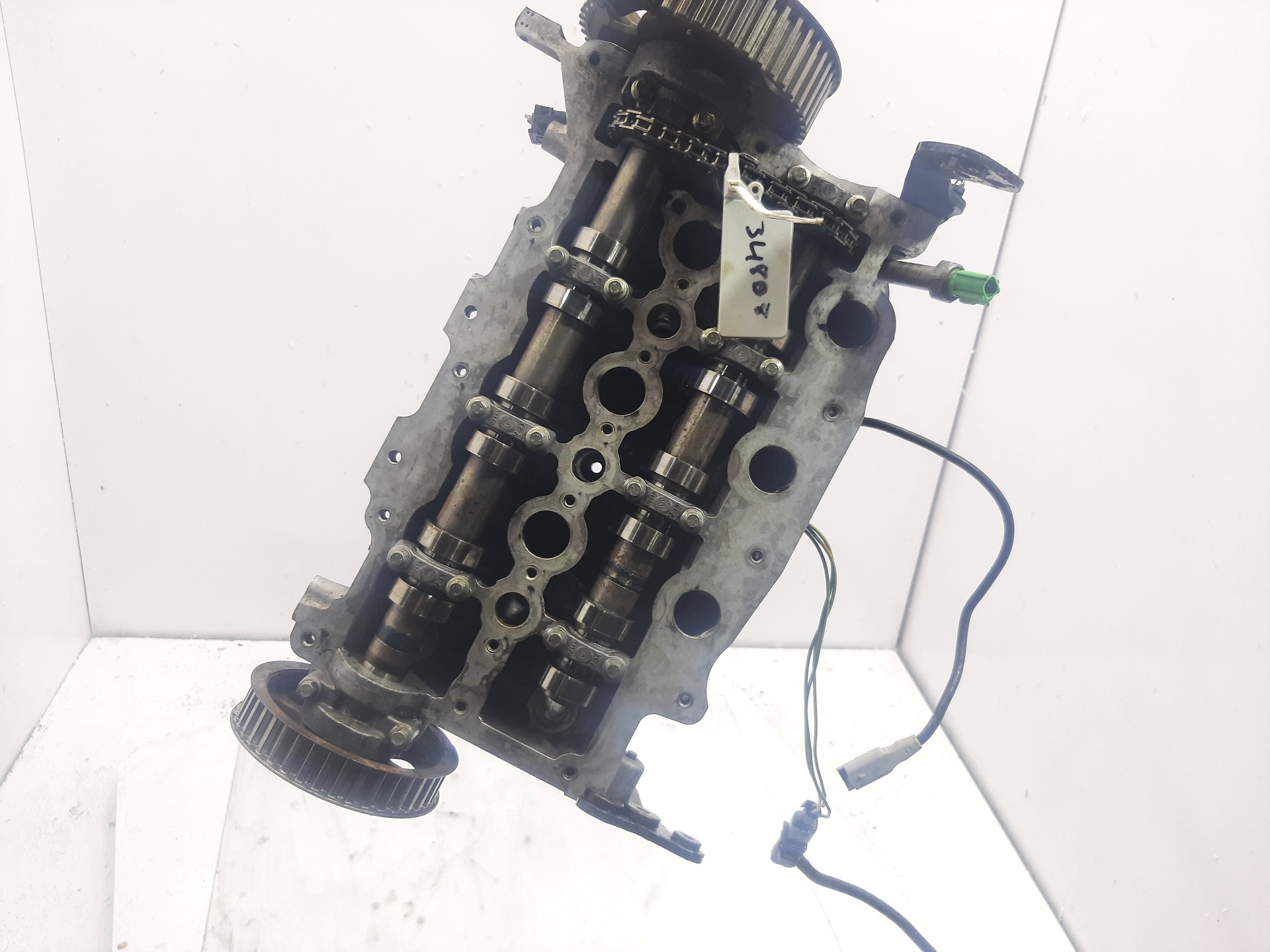 JAGUAR XF 1 generation  (2011-2016) Цилиндрова глава на двигателя 4R8Q6C064 25415345