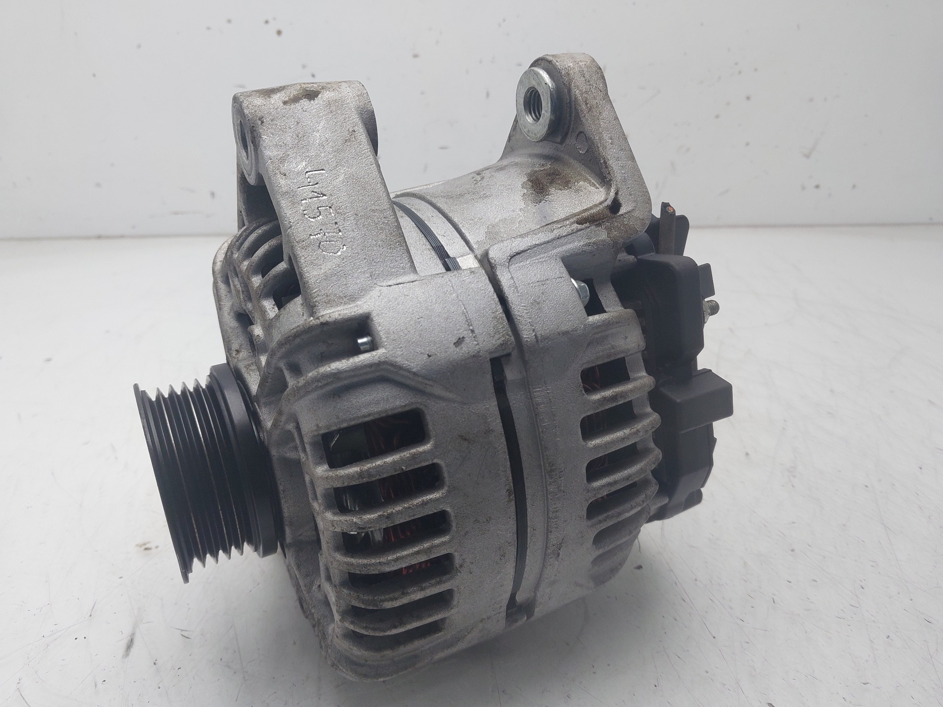 Alternador Z12XE 24437120 de Opel Corsa c (x01) 2003-2009 - pieza usada