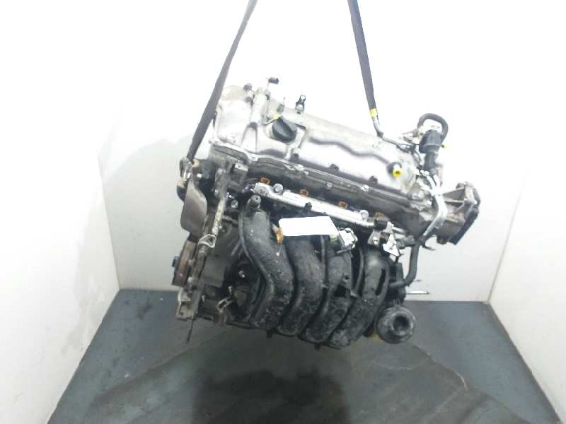 RENAULT Auris 2 generation (2012-2015) Motor 1ZR 24105984