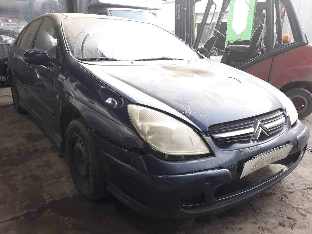 CITROËN C5 1 generation (2001-2008) Коробка передач 20LM23 18469682