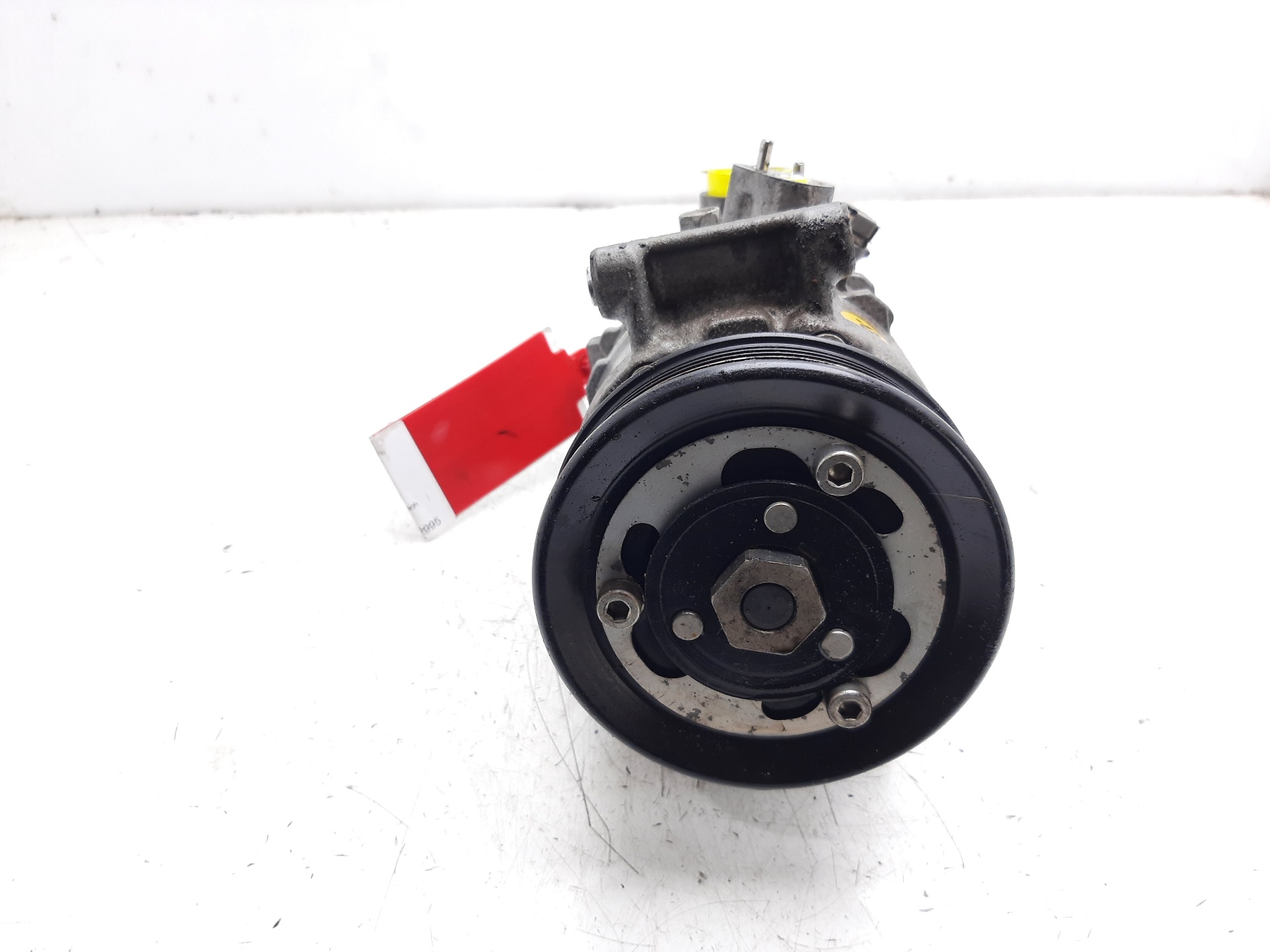 VOLKSWAGEN Golf 7 generation (2012-2024) Air Condition Pump 5Q0816803 22610784