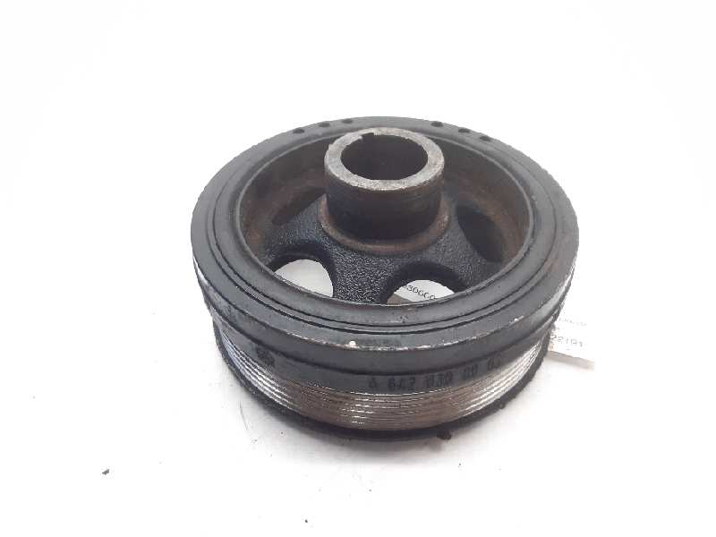 MERCEDES-BENZ C-Class W204/S204/C204 (2004-2015) Crankshaft Pulley A6420300003 18612356